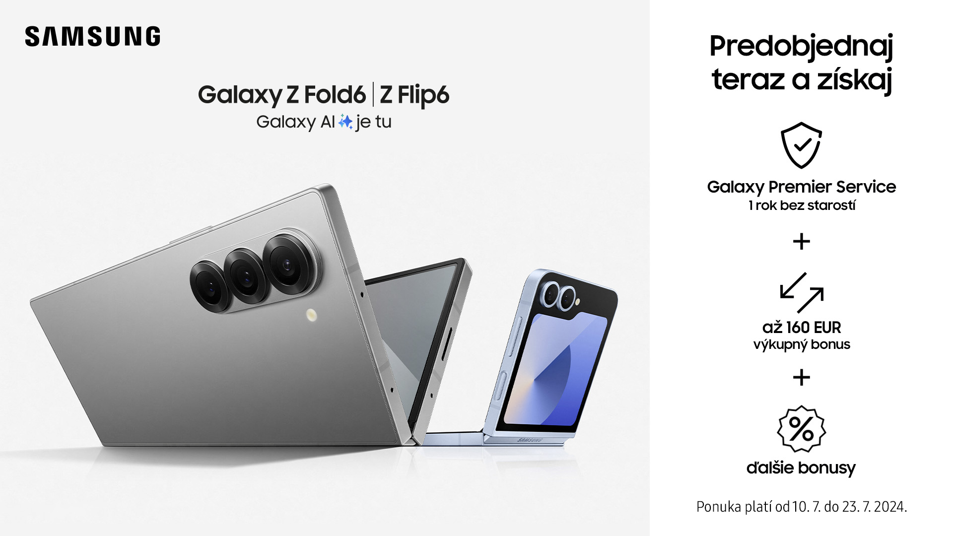 Bonus ku Galaxy Z Fold6 | Flip6
